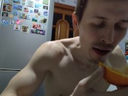 Imagine I destroyed your pussy! 7/16