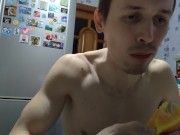 Imagine I destroyed your pussy! 9/16