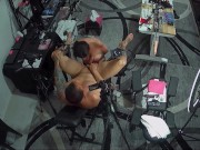 My Strap On Stories - I came here to chew gum & Fuck ASS and I'm all out of Gum  2 POV's 12/16