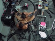 My Strap On Stories - I came here to chew gum & Fuck ASS and I'm all out of Gum  2 POV's 13/16