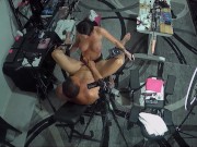 My Strap On Stories - I came here to chew gum & Fuck ASS and I'm all out of Gum  2 POV's 14/16