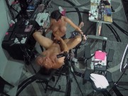 My Strap On Stories - I came here to chew gum & Fuck ASS and I'm all out of Gum  2 POV's 15/16