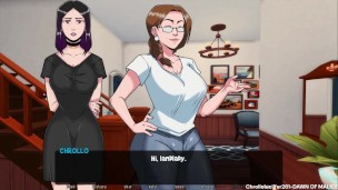 DAWN OF MALICE CAP 34