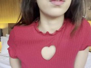 JULIE OLIVER- guiando punheta e falando putaria 2/16