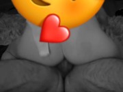 Bella fucking on rug 16/16