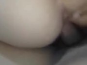 أبي اللذيذ يعطيني أصعب ويمزق شرجي😈🇾🇪😋 3/16