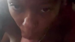 comment and like your favorite video on my page for more content of my ebony step mom