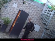 Hot Anal Fuck For Czech Cougar Lenna Ross 5/16