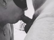 blowjob with cum in mouth 5/16