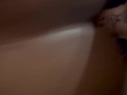 my step mom said please pull out and cum hard all over my big ass 9/16