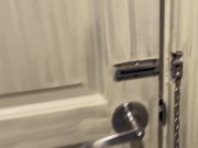 Refreshed Roommate in Cold shower after party 1/16