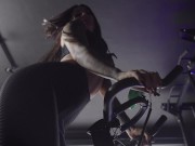 Susy Gala fucks so hot with big cock boy in the gym, and on her house Tommy Cabrio 14/16