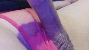 Woke up with crazy Morning Wood! Beautiful Penis stays hard even after Cumming!