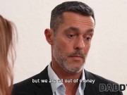 DADDY4K. Making a Deposit - Liz Ocean 4/16