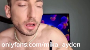 SOLO - ASMR I love you (put on headphones)- MIKA AYDEN