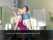 Prince of Suburbia # 2: Eu gozei na minha vizinha gostosa MILF 10/16