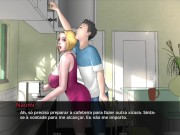 Prince of Suburbia # 2: Eu gozei na minha vizinha gostosa MILF 8/16