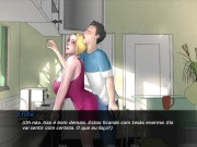 Prince of Suburbia # 2: Eu gozei na minha vizinha gostosa MILF 9/16