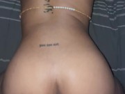 Fireworks & Backshots 4th of July ebony cream on bbc 10/16