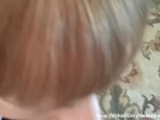 Horny Amateur Wifey Makes A Home Made Sex Tape Here 4/16