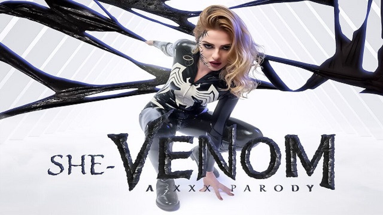 Today Naughty Bosom Mina Von D As She-Venom Come For You To Cum Together - Cosplay