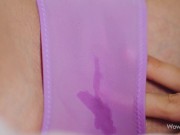 WOWGIRLS Absolutely perfect Ukrainian girl Nancy A and Alissa Foxy having sex on their day off 12/16