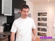 Redhead Teen with Big Tits Fucked Hard 1/16