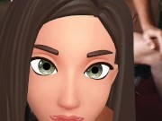 caseira da fazenda metendo com o patrão.atd ele gozar na barriga da safadinha! 9/16