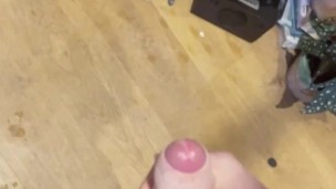 Thick Ginger Cumshot Solo