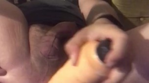 Iam stretching my hungry pussy for your monster cock…