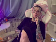 Fucked Step Sister And Her Tranny Sex Doll. Tantaly. With the plot 2/16