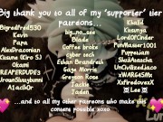 POV Cute Horny Femboy Bunny Gives You A Sloppy Blowjob Animation Preview 2/16