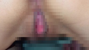 妊娠させてもらいたいギャルがピースしながらハメ撮りされ、中出しを懇願する！この動画の内容のロングバージョンはすべてファンサイトで視聴可能です！