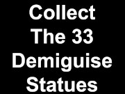 ALL DEMIGUISE STATUE LOCATIONS PART 8 of 12 (STATUES 21 - 23) - TLDR GUIDE - Hogwarts Legacy 1/16