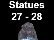 ALL DEMIGUISE STATUE LOCATIONS PART 10 of 12 (STATUES 27 - 28) - TLDR GUIDE - Hogwarts Legacy 2/16