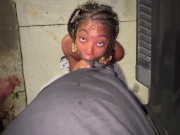 Married girl suck my dick in the parking lot like a lot lizard for free truck stop 1/16