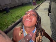 Married girl suck my dick in the parking lot like a lot lizard for free truck stop 5/16