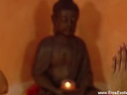 Together Now To Massage Each Other's Body Loving It 16/16