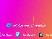 My Ass Yummy...?💖 Horney Asian Girl being Fucked Hard with ANAL PLUG💎and Splash Squirting🐳 16/16