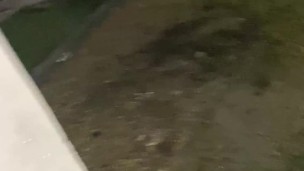 Mamada al aire libre 😝