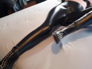 Fickschlitz Leder Date mit Kevin-Pascal!!!! German Teen!!!! 3/16