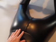 Fickschlitz Leder Date mit Kevin-Pascal!!!! German Teen!!!! 6/16