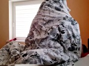 I CUM on top of my husband. Full pussy of cum 4/16