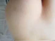 HOW SHE MOANS, SIT ON MY BIG DICK!!! 😱😱🔥🔥🔥 14/16