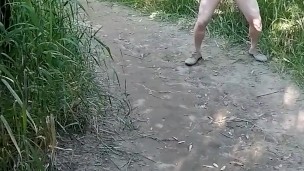 More of Rooster Rock nude beach