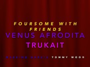 Best Swinger Foursome in Vacation 2/16