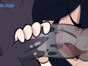 Audrey and the Peeping Tom