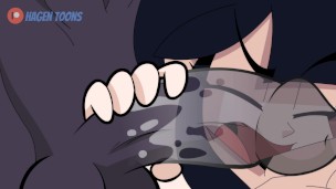 Audrey and the Peeping Tom