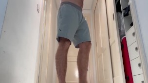 Giant serial, shrinker strikes again pliable forever foot slave