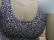 Hot wife and cuckold husband, real homemade couple making strangers give a lot of cum 1/16